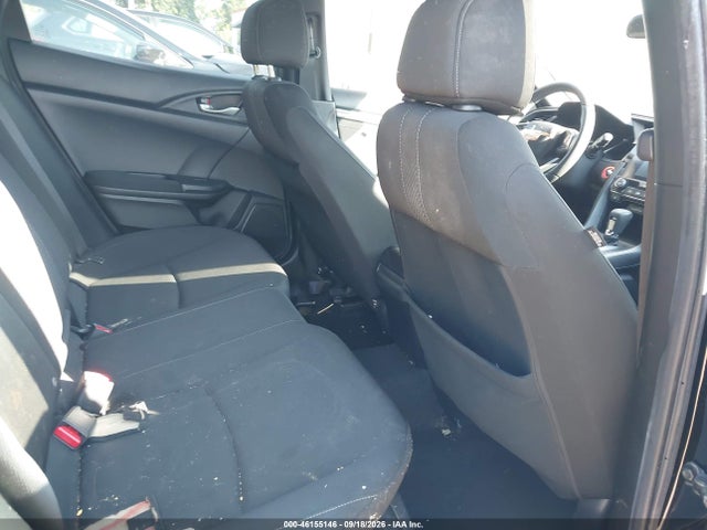 2018 HONDA CIVIC EX 8