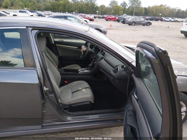 2018 HONDA CIVIC LX 5