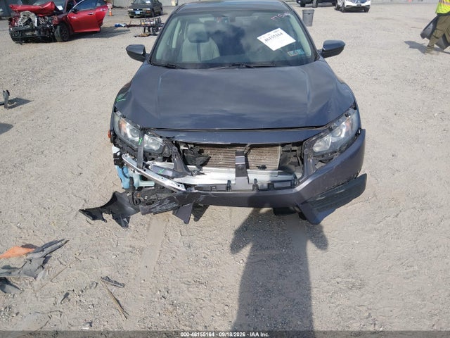 2018 HONDA CIVIC LX 6