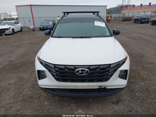 2022 HYUNDAI TUCSON SEL 12