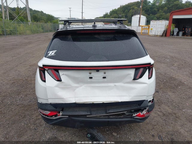 2022 HYUNDAI TUCSON SEL 16