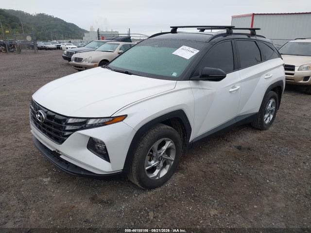 2022 HYUNDAI TUCSON SEL 2