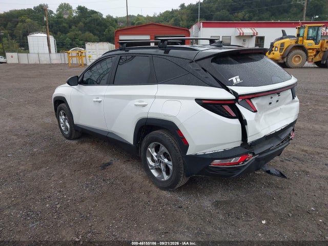 2022 HYUNDAI TUCSON SEL 3