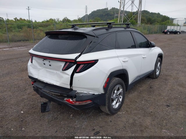 2022 HYUNDAI TUCSON SEL 4