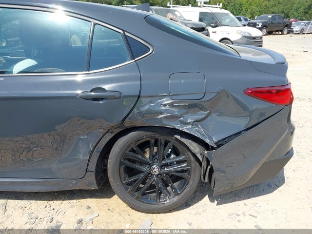 2025 TOYOTA CAMRY SE 6