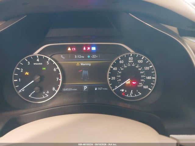 2017 NISSAN MURANO PLATINUM 7
