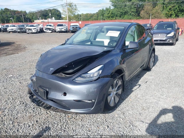 2022 TESLA MODEL Y LONG RANGE 6