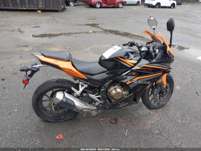 2017 HONDA CBR500 R 12