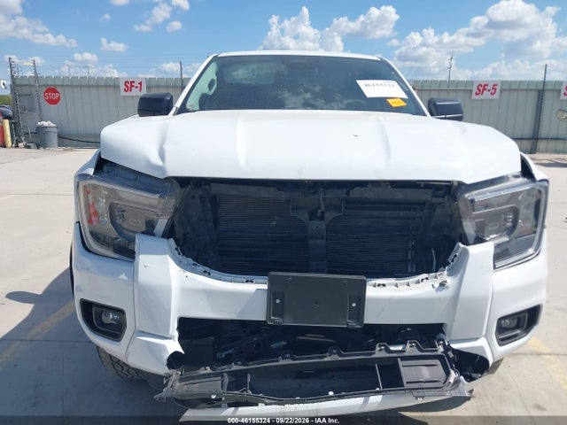 2025 FORD RANGER XL 6