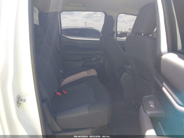 2025 FORD RANGER XL 8