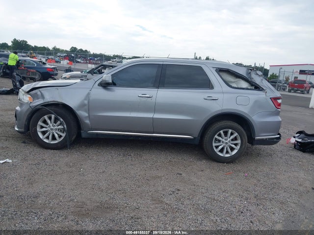 2020 DODGE DURANGO SXT RWD 14