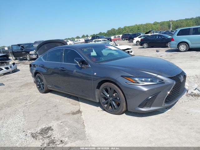 2022 Lexus ES 300H F Sport