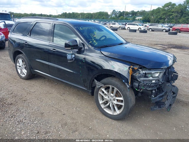 2024 DODGE DURANGO GT PLUS AWD