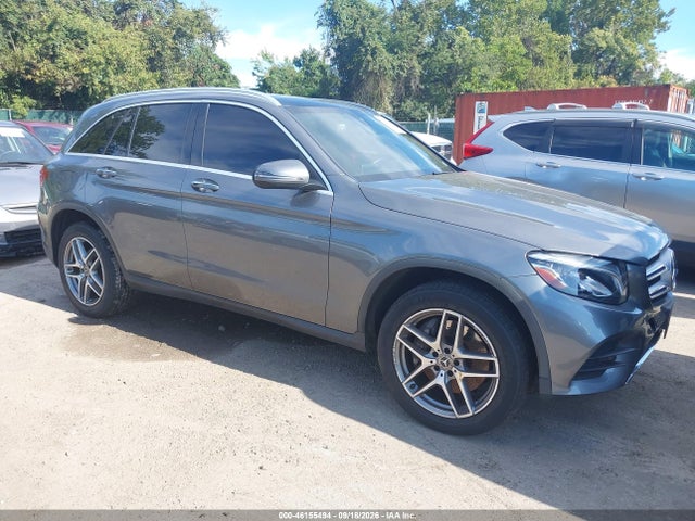 2019 Mercedes-Benz GLC 300 4MATIC