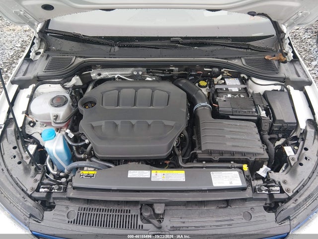 2025 VOLKSWAGEN GOLF R 2.0T 10
