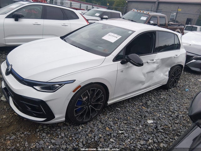 2025 VOLKSWAGEN GOLF R 2.0T 14