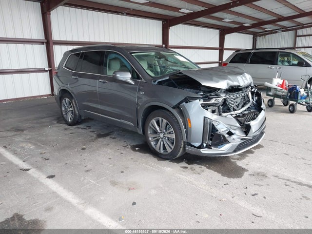 2021 Cadillac Xt6 FWD Premium Luxury