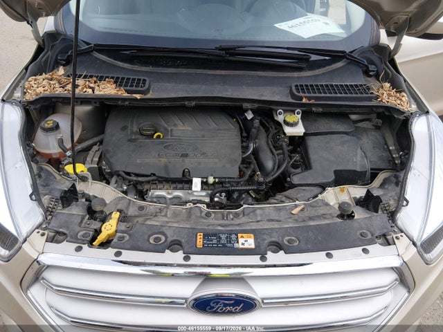 2018 FORD ESCAPE SE 10