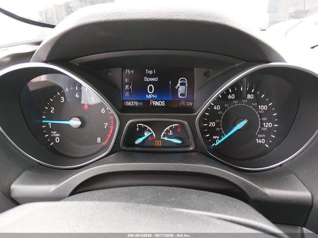 2018 FORD ESCAPE SE 7