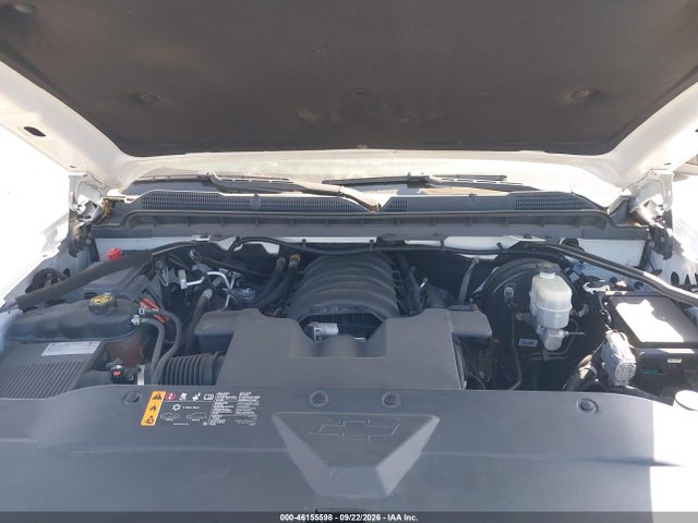 2019 CHEVROLET SILVERADO 1500 LD LT 10