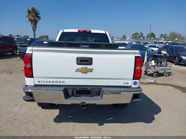 2019 CHEVROLET SILVERADO 1500 LD LT 16
