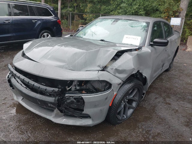 2019 DODGE CHARGER SXT RWD 6