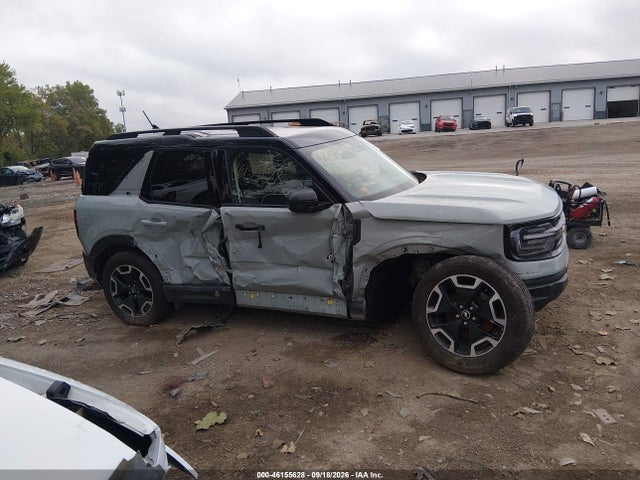 2021 FORD BRONCO SPORT OUTER BANKS 14