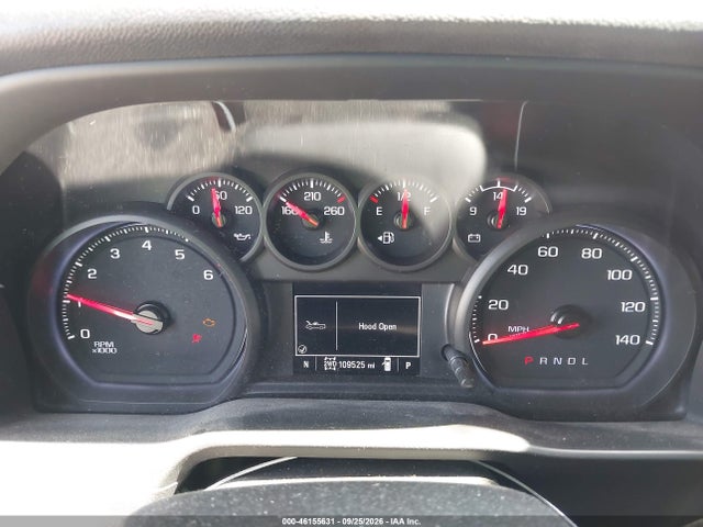 2021 CHEVROLET SILVERADO 2500HD CUSTOM 7