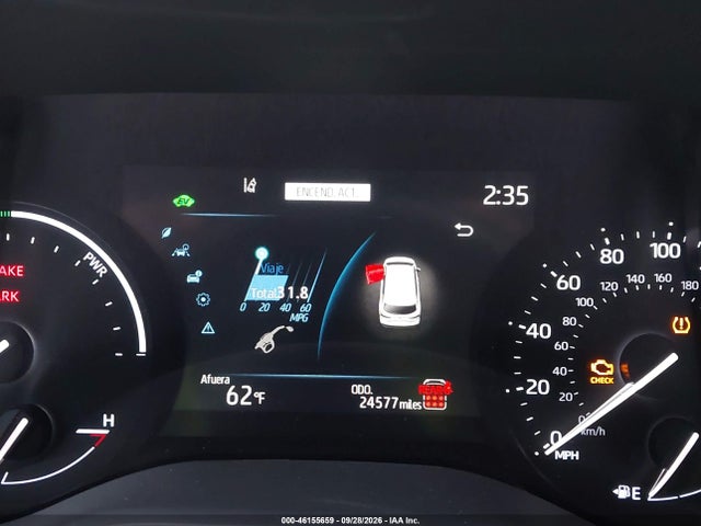 2025 TOYOTA SIENNA LE 15