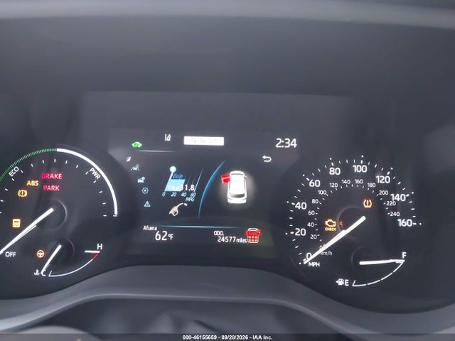 2025 TOYOTA SIENNA LE 7