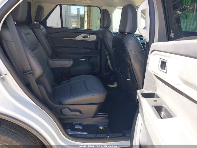 2025 FORD EXPLORER ACTIVE 8