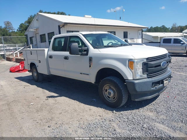 2017 FORD F-250 XL