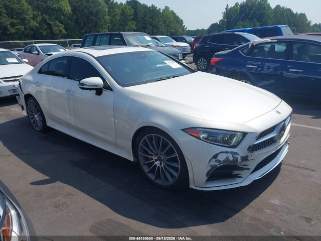 2019 Mercedes-Benz CLS 450