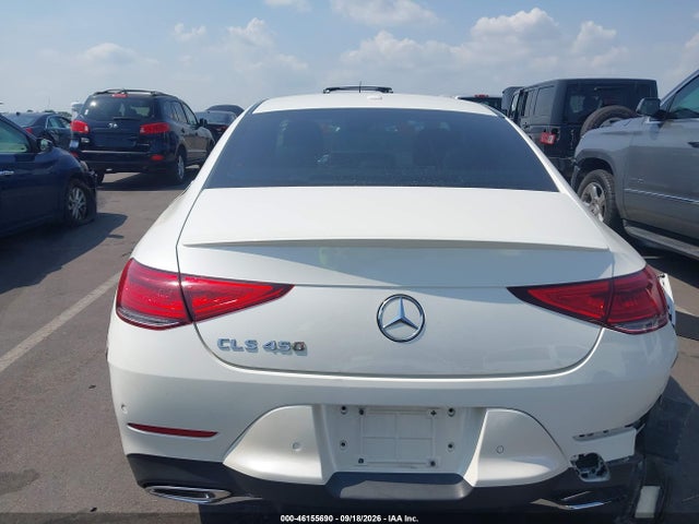2019 MERCEDES-BENZ CLS 450 16