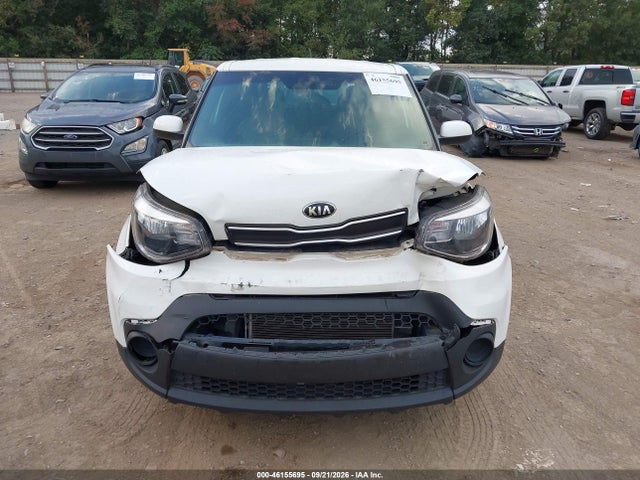 2019 KIA SOUL 6