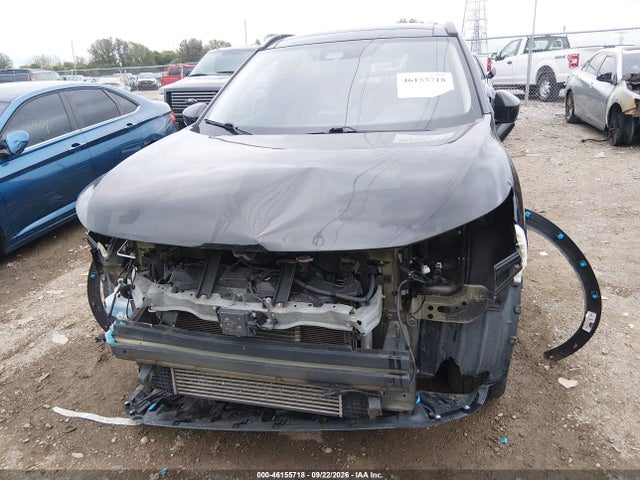 2019 MITSUBISHI ECLIPSE CROSS SEL 6