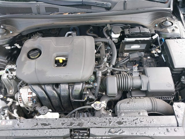 2021 KIA FORTE LXS 10
