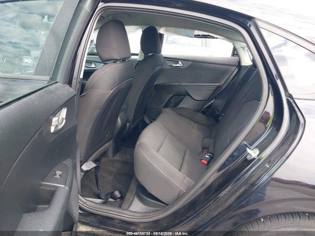 2021 KIA FORTE LXS 8
