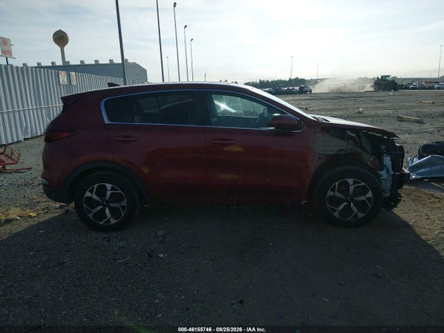 2020 KIA SPORTAGE LX 14
