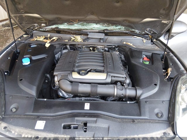 2018 PORSCHE CAYENNE 10