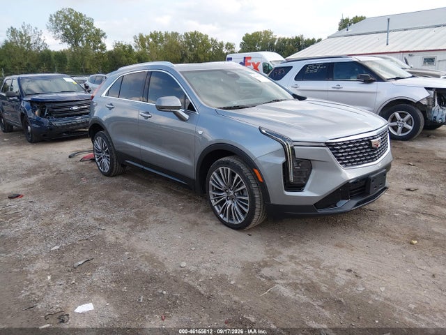 2024 Cadillac Xt4 AWD Premium Luxury