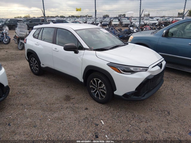 2024 TOYOTA COROLLA CROSS HYBRID S