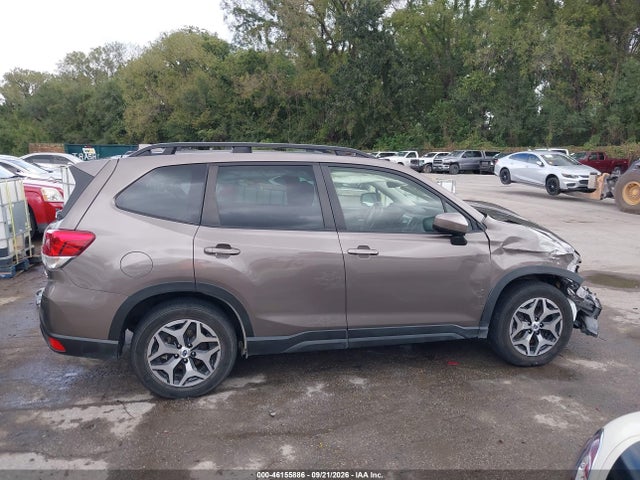 2023 SUBARU FORESTER PREMIUM 14