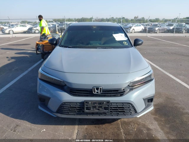 2023 HONDA CIVIC SPORT 13