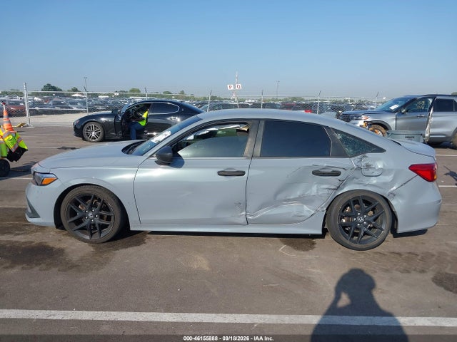 2023 HONDA CIVIC SPORT 14