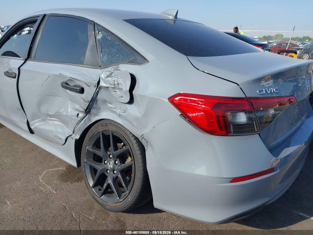 2023 HONDA CIVIC SPORT 6