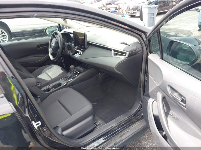 2024 TOYOTA COROLLA LE 5