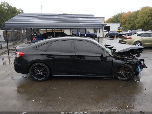 2022 HONDA CIVIC SPORT 12