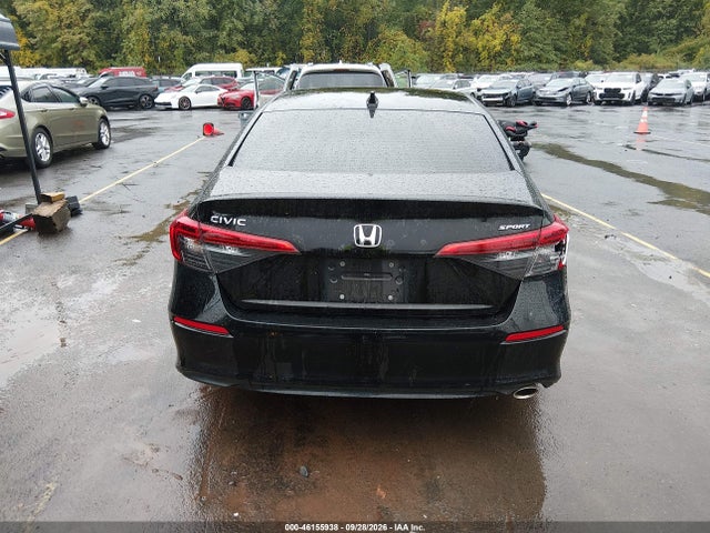 2022 HONDA CIVIC SPORT 15