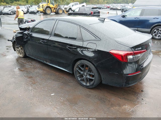2022 HONDA CIVIC SPORT 3
